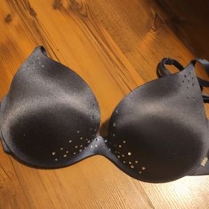 LaSenza Sequin Push Up Bra 32D